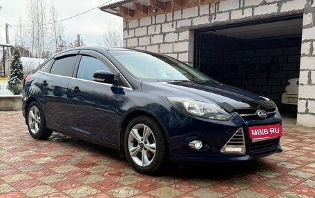 Ford Focus III, 2013 год, 755 555 рублей, 17 фотография
