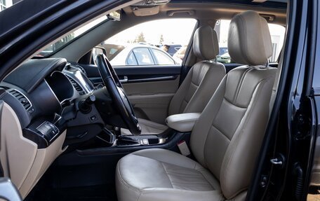 KIA Sorento II рестайлинг, 2012 год, 1 795 000 рублей, 11 фотография