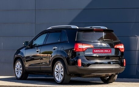 KIA Sorento II рестайлинг, 2012 год, 1 795 000 рублей, 8 фотография