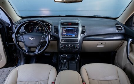 KIA Sorento II рестайлинг, 2012 год, 1 795 000 рублей, 16 фотография