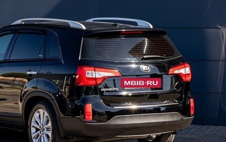 KIA Sorento II рестайлинг, 2012 год, 1 795 000 рублей, 10 фотография