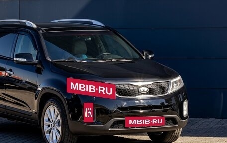 KIA Sorento II рестайлинг, 2012 год, 1 795 000 рублей, 9 фотография
