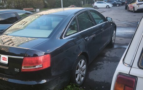 Audi A6, 2007 год, 500 000 рублей, 5 фотография