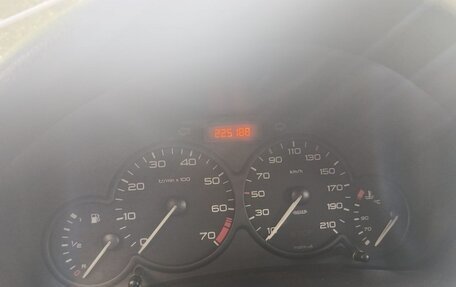 Peugeot 206, 2008 год, 180 000 рублей, 6 фотография