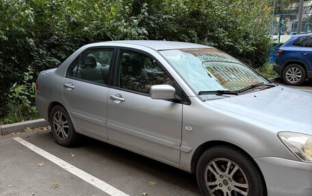 Mitsubishi Lancer IX, 2005 год, 300 000 рублей, 3 фотография