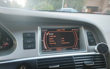 Audi A6, 2007 год, 500 000 рублей, 7 фотография