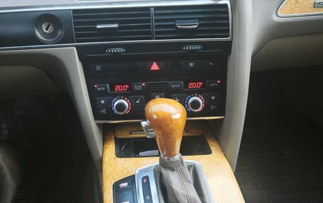 Audi A6, 2007 год, 500 000 рублей, 8 фотография