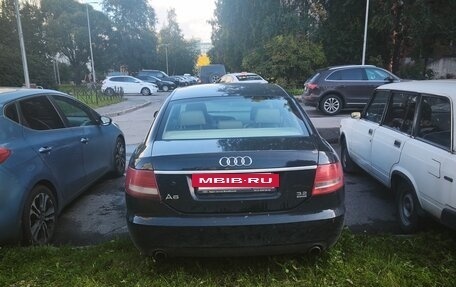 Audi A6, 2007 год, 500 000 рублей, 4 фотография