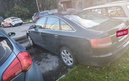 Audi A6, 2007 год, 500 000 рублей, 3 фотография