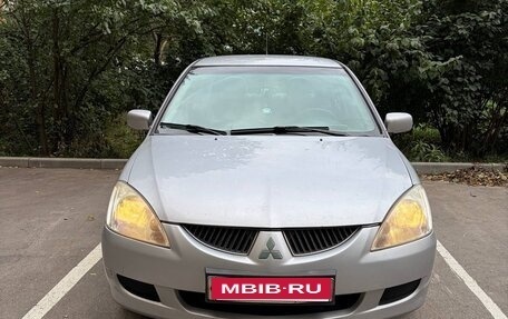 Mitsubishi Lancer IX, 2005 год, 300 000 рублей, 2 фотография