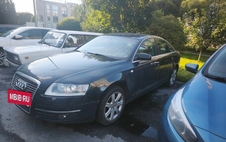 Audi A6, 2007 год, 500 000 рублей, 2 фотография