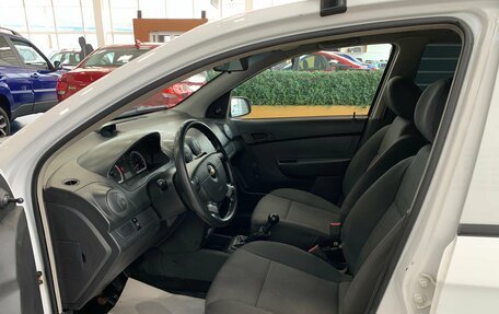 Chevrolet Aveo III, 2011 год, 280 000 рублей, 12 фотография