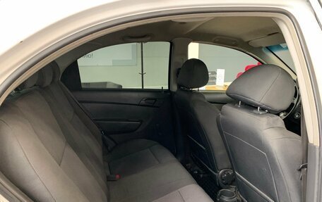 Chevrolet Aveo III, 2011 год, 280 000 рублей, 15 фотография