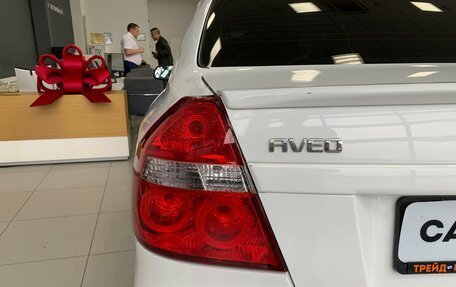 Chevrolet Aveo III, 2011 год, 280 000 рублей, 9 фотография