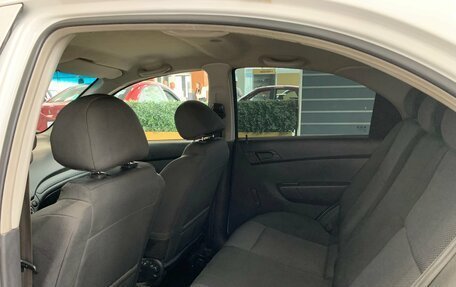 Chevrolet Aveo III, 2011 год, 280 000 рублей, 13 фотография