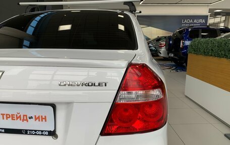 Chevrolet Aveo III, 2011 год, 280 000 рублей, 6 фотография
