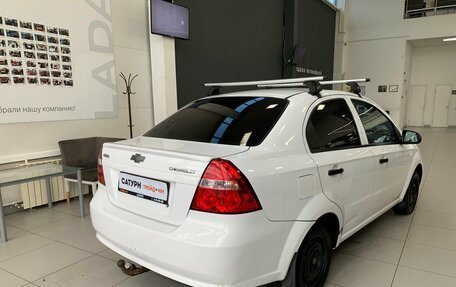 Chevrolet Aveo III, 2011 год, 280 000 рублей, 5 фотография