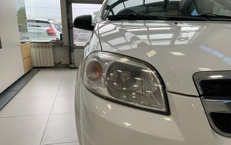 Chevrolet Aveo III, 2011 год, 280 000 рублей, 4 фотография