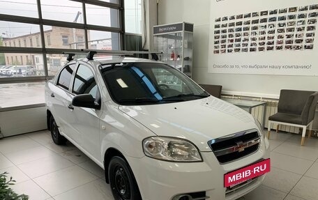 Chevrolet Aveo III, 2011 год, 280 000 рублей, 3 фотография