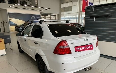Chevrolet Aveo III, 2011 год, 280 000 рублей, 8 фотография