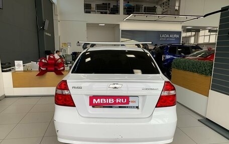 Chevrolet Aveo III, 2011 год, 280 000 рублей, 7 фотография