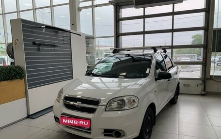 Chevrolet Aveo III, 2011 год, 280 000 рублей, 1 фотография