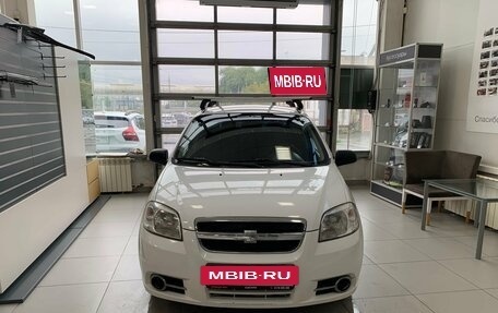 Chevrolet Aveo III, 2011 год, 280 000 рублей, 2 фотография