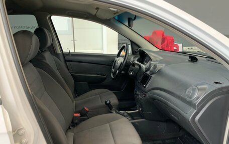 Chevrolet Aveo III, 2011 год, 280 000 рублей, 16 фотография