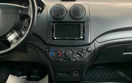 Chevrolet Aveo III, 2011 год, 280 000 рублей, 20 фотография