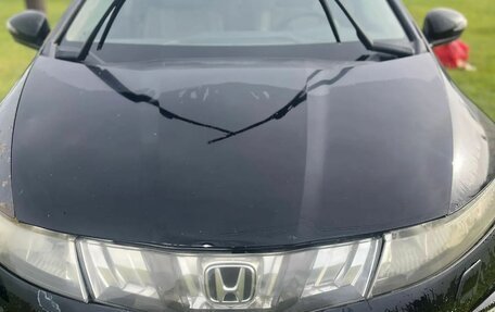 Honda Civic VIII, 2008 год, 375 000 рублей, 1 фотография
