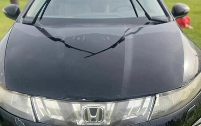 Honda Civic VIII, 2008 год, 375 000 рублей, 1 фотография