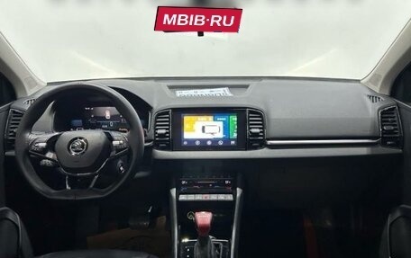 Skoda Karoq I, 2023 год, 2 700 000 рублей, 14 фотография