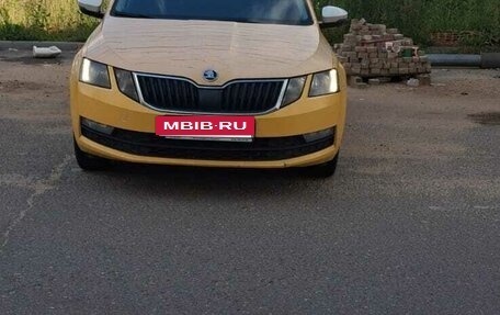 Skoda Octavia, 2018 год, 65 000 рублей, 1 фотография