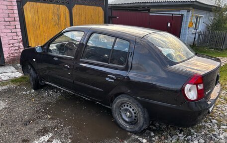 Renault Symbol I, 2007 год, 250 000 рублей, 4 фотография