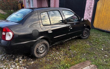 Renault Symbol I, 2007 год, 250 000 рублей, 7 фотография