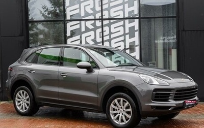 Porsche Cayenne III, 2021 год, 9 299 000 рублей, 1 фотография