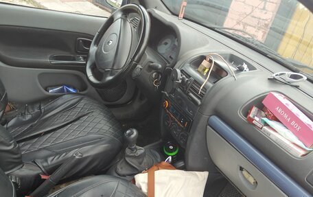 Renault Symbol I, 2007 год, 250 000 рублей, 10 фотография