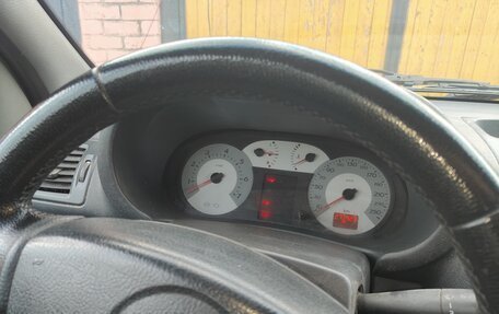 Renault Symbol I, 2007 год, 250 000 рублей, 11 фотография