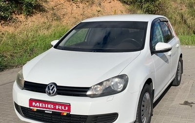 Volkswagen Golf VI, 2012 год, 790 000 рублей, 1 фотография