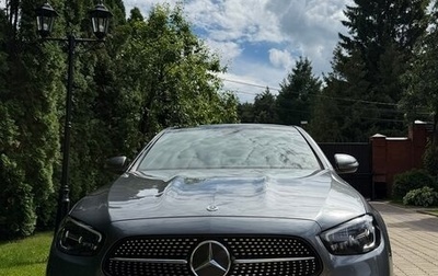 Mercedes-Benz E-Класс, 2021 год, 6 000 000 рублей, 1 фотография