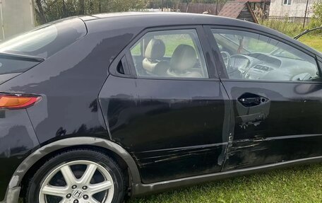 Honda Civic VIII, 2008 год, 375 000 рублей, 3 фотография