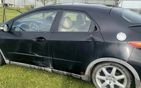 Honda Civic VIII, 2008 год, 375 000 рублей, 4 фотография