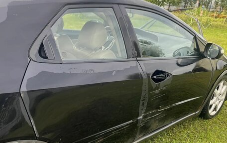 Honda Civic VIII, 2008 год, 375 000 рублей, 14 фотография