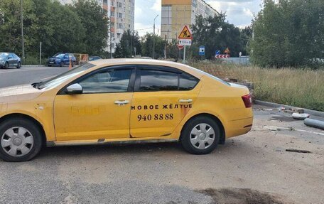 Skoda Octavia, 2018 год, 65 000 рублей, 2 фотография