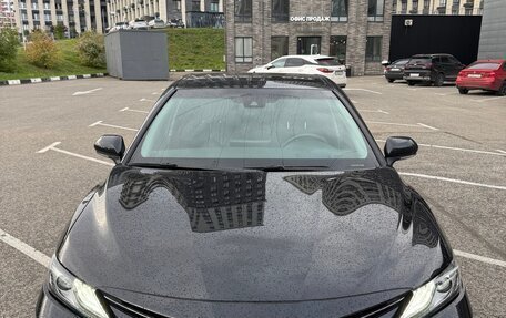 Toyota Camry, 2023 год, 3 743 000 рублей, 2 фотография