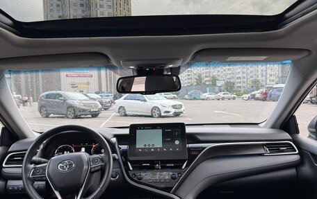 Toyota Camry, 2023 год, 3 743 000 рублей, 8 фотография