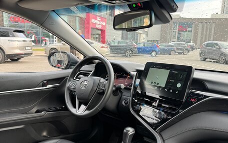 Toyota Camry, 2023 год, 3 743 000 рублей, 7 фотография