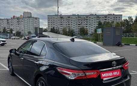 Toyota Camry, 2023 год, 3 743 000 рублей, 5 фотография