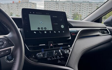 Toyota Camry, 2023 год, 3 743 000 рублей, 10 фотография