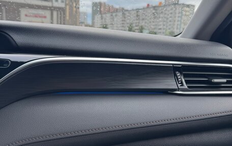 Toyota Camry, 2023 год, 3 743 000 рублей, 11 фотография